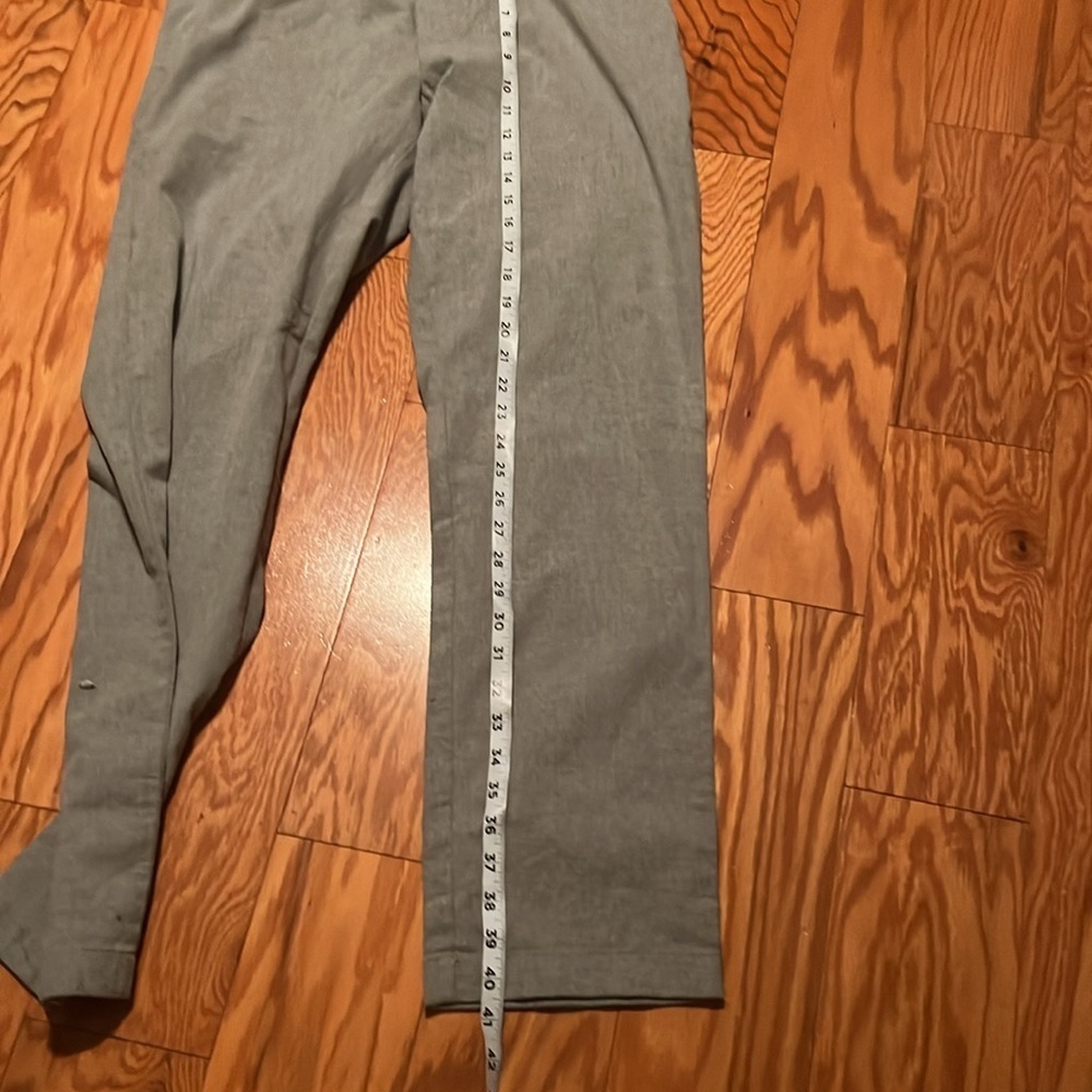 Jcrew Factory Drawstring pant in brushed cotton blend, NWT, size L - Picture 3 of 7